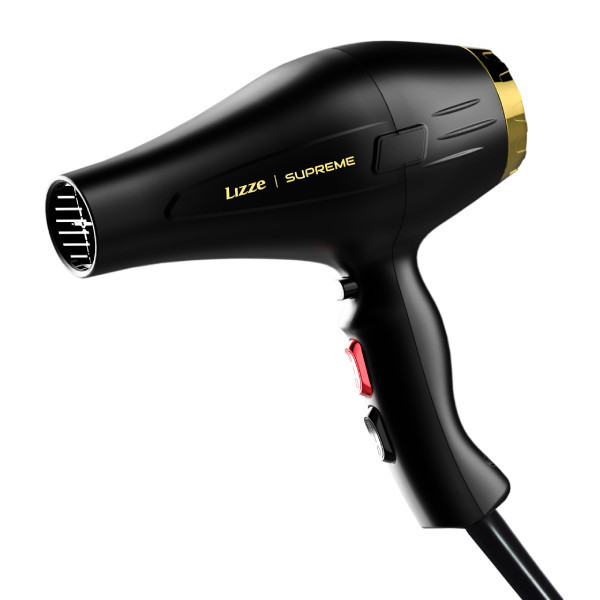 سشوار حرفه ای لیز 2600 وات Lizze SUPREME-اصلی