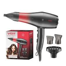 سشوار حرفه ای وی جی ار مدل V-462
