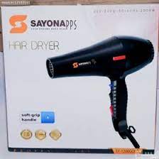 سشوار حرفه ای سایونا مدل SY-1200